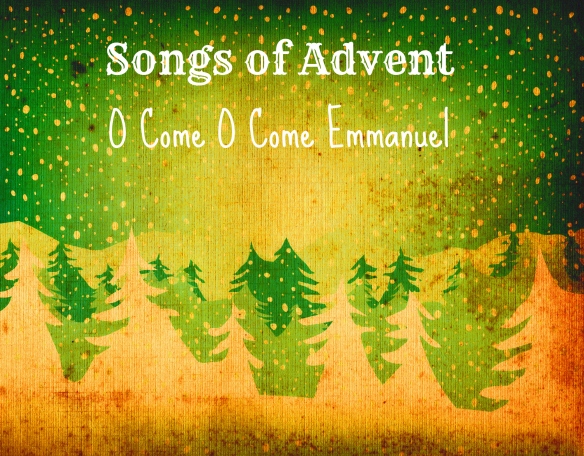 songs of Advent OCE 